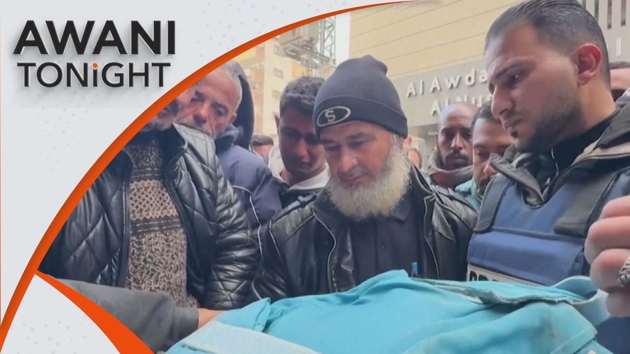 AWANI Tonight: 2024: Deadliest year for journalists, Israel linked to 70% cases