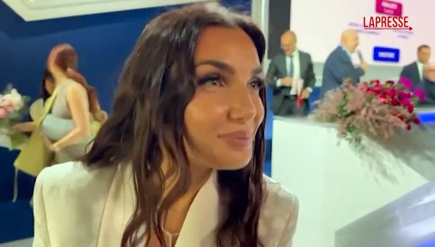 Sanremo 2025, Elettra Lamborghini: Bello il Festival ma ieri mi sono addormentata