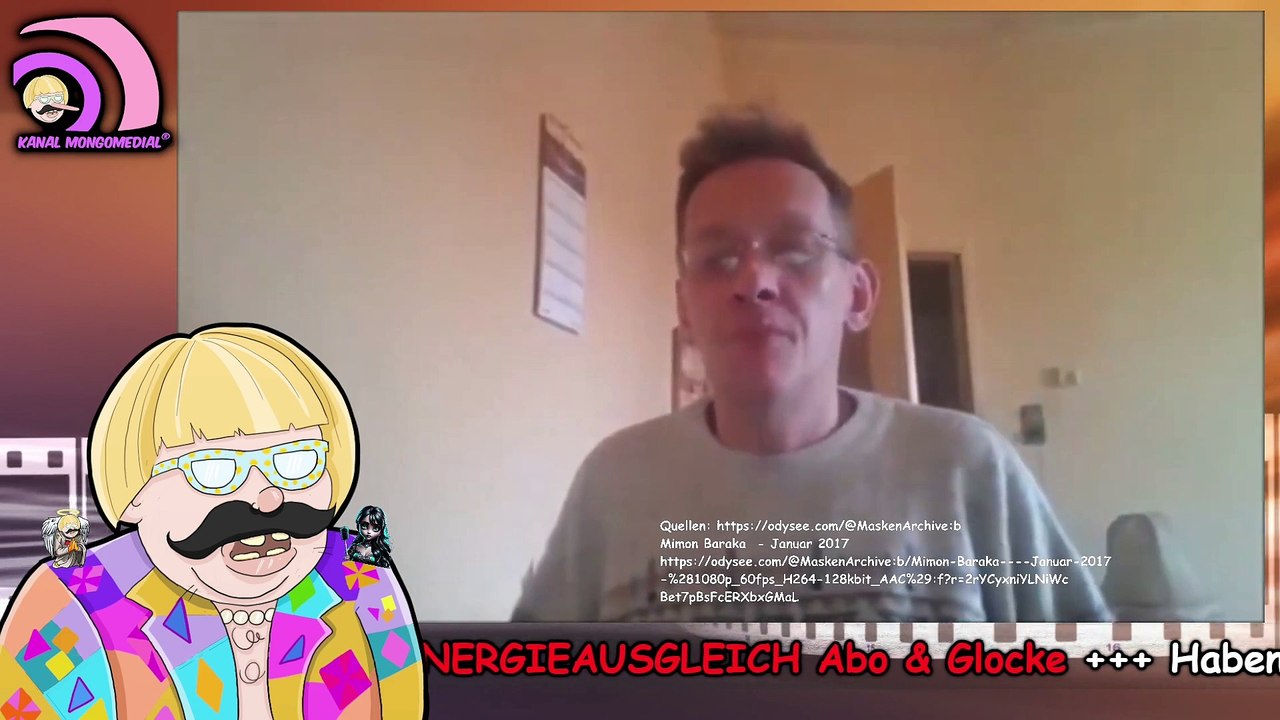 MIMON BARAKA Retrospektive Die Wut und ausgedrückte Augen ( 20174) Historische Filmbüdle