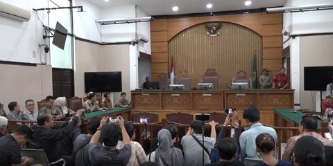 Hakim PN Jaksel tidak terima praperadilan Hasto Kristiyanto