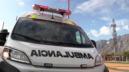 Anuncia alcalde instalación de cuatro clínicas médicas móviles en Santa Catarina