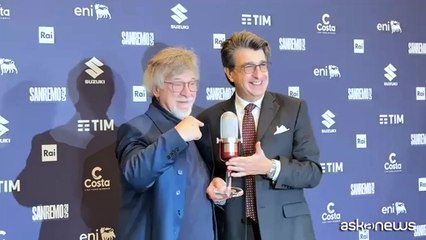 Sanremo, "Premio Speciale Assomusica" all'Orchestra del Festival