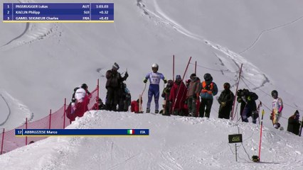 Coupe d'Europe ORCIERES 1er Février