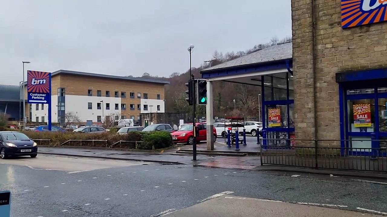 Todmorden Hippodrome Theatre