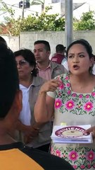 Servidores de la nación evalúan daños tras huracán Otis