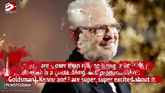 Francis Lawrence has insisted 'Constantine 2' is closer than ever