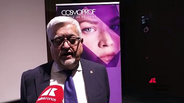 Cosmoprof Worldwide Bologna, Calzolari (BolognaFiere): “Fiere sono vetrine e strumento di politica industriale a supporto dei distretti”