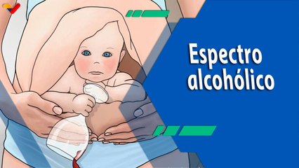Actitud Saludable | Trastorno del espectro alcohólico fetal (FASD)
