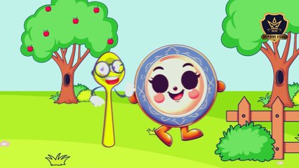 Hey Diddle Diddle-kid song