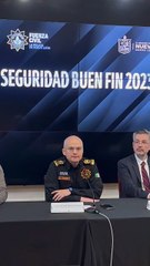 Resguardarán más de 2 mil policías negocios y comercios en el Buen Fin 2023