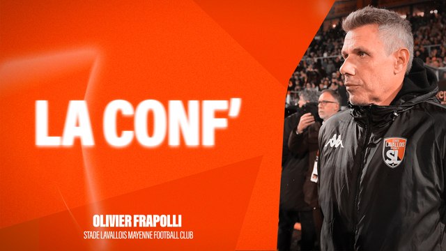 SL CONF' - J23 - AJACCIO x LAVAL - Olivier Frapolli