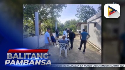 Kandidato sa pagka-gobernador sa Guimaras Province, arestado sa swindling