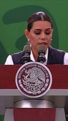 Confirma Evelyn Salgado 50 muertos por Huracán Otis