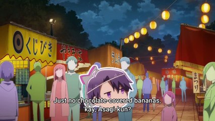 [ENG] EP.9 How I Attended an All-Guy's Mixer