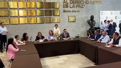 Avanza en Congreso la aprobación de la licencia temporal para Samuel García