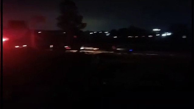 VIDEO: Vuelca autobús de pasajeros en la México-Pirámides, reportan 15 heridos