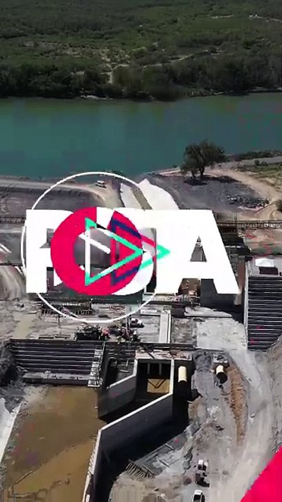 Aportará Presa Libertad agua a zona metropolitana de Monterrey