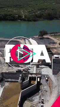 Aportará Presa Libertad agua a zona metropolitana de Monterrey