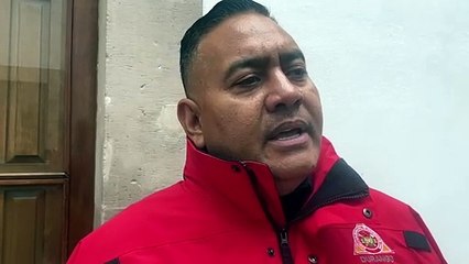 45 colonias afectadas por las precipitaciones