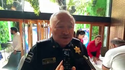 Reporta la Policía Municipal de Mérida saldo blanco por el Buen Fin