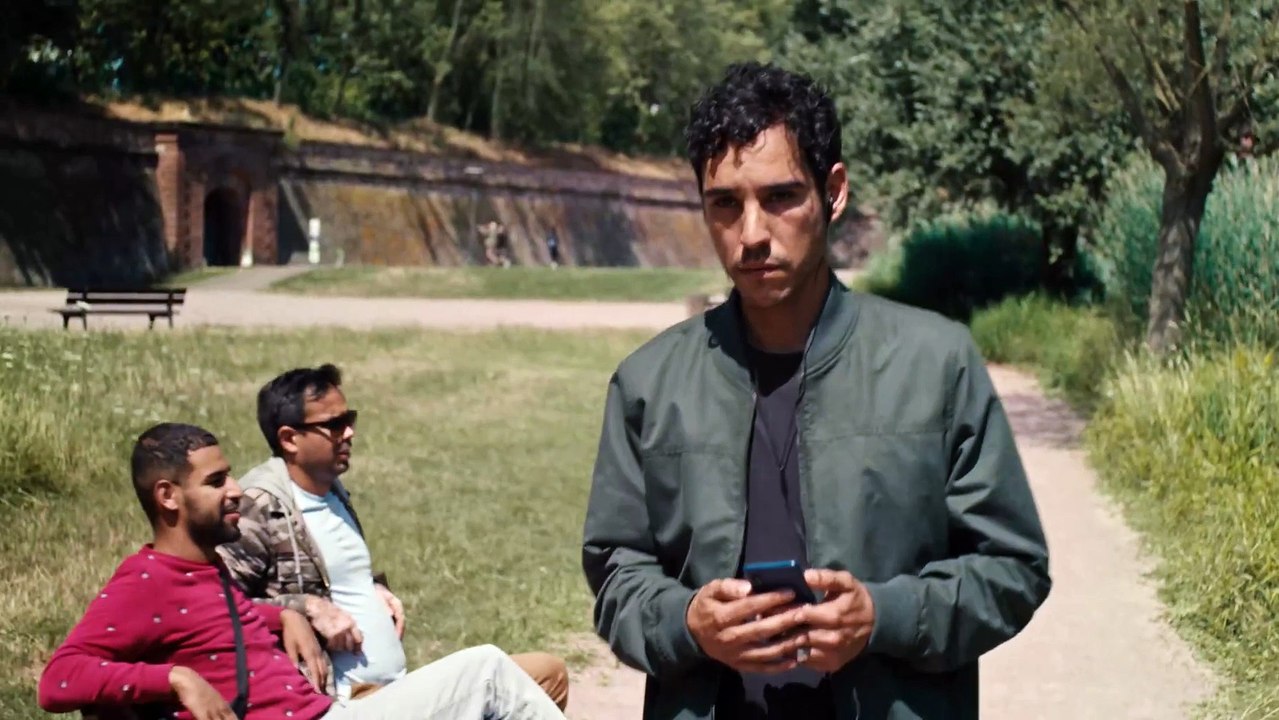 Die Schattenjäger Trailer DF