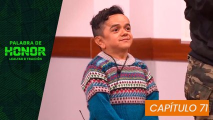 Palabra de Honor: Lealtad o Traición | Capítulo 71
