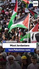 Thomas Pickering: Most Jordanians have Palestinian roots