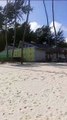 PLAYA EL CORTESITO BABARO PROVINCIA LA ALTAGRACIA REGION ESTE REPUBLICA DOMINICANA.