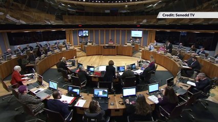 Welsh Labour side with Plaid over Crown Estate