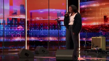 POWERFUL Audition Wins Simon Cowell's GOLDEN BUZZER on America's Got Talent 2024!