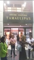 Amenaza de bomba en el teatro Amalia de Ciudad Victoria
