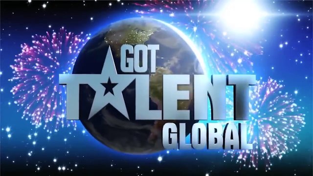 Simon Cowell in SPACE! Out-Of-This-World Audition Gets the Golden Buzzer on America's Got Talent