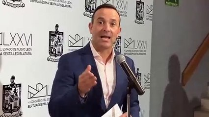 Pide PAN a Samuel García aclarar fecha de su licencia