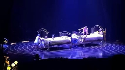Presenta Cirque du Soleil a regios Corteo, una alegoría a la muerte