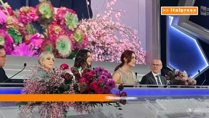 Sanremo, Miriam Leone “Non vi nascondo l’emozione”