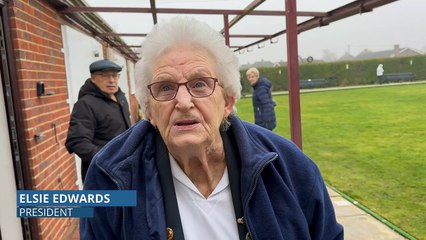 Chislet Colliery Bowls Club at odd with Canterbury City Council