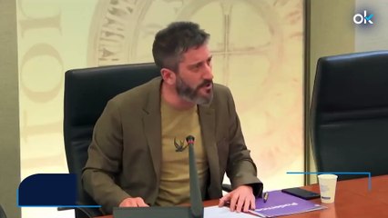 Podemos propone el "tiro al fachón" contra los dirigentes de Vox