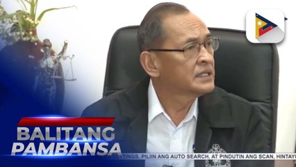 NBI, binigyang-diin na malinaw na basehan ang Zoom video ni VP Sara Duterte para sampahan siya ng kaso