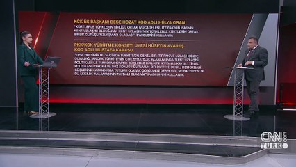 'Kent uzlaşısı' soruşturması: Elif Gül'ün PKK'ya katılan kızını dağda ziyaret ettiği ortaya çıktı