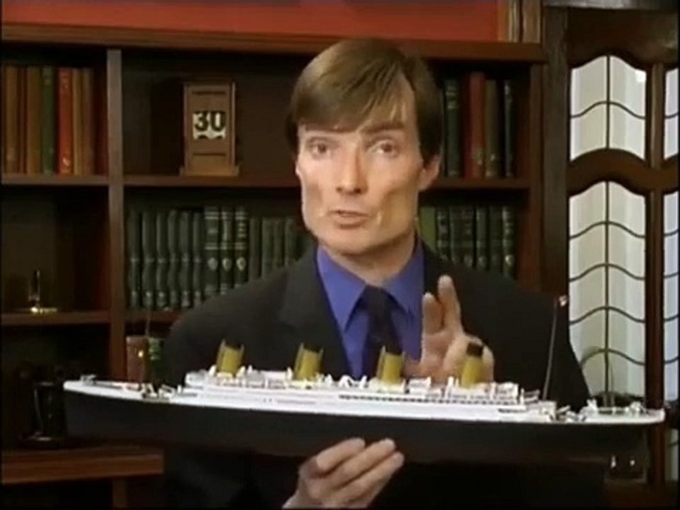 Titanic Conspiracy Documentary (2012)