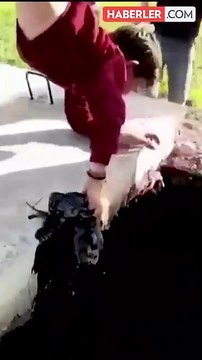 Günün kahramanı Diyarbakır'dan! 10 yaşındaki çocuk herkese insanlık dersi verdi