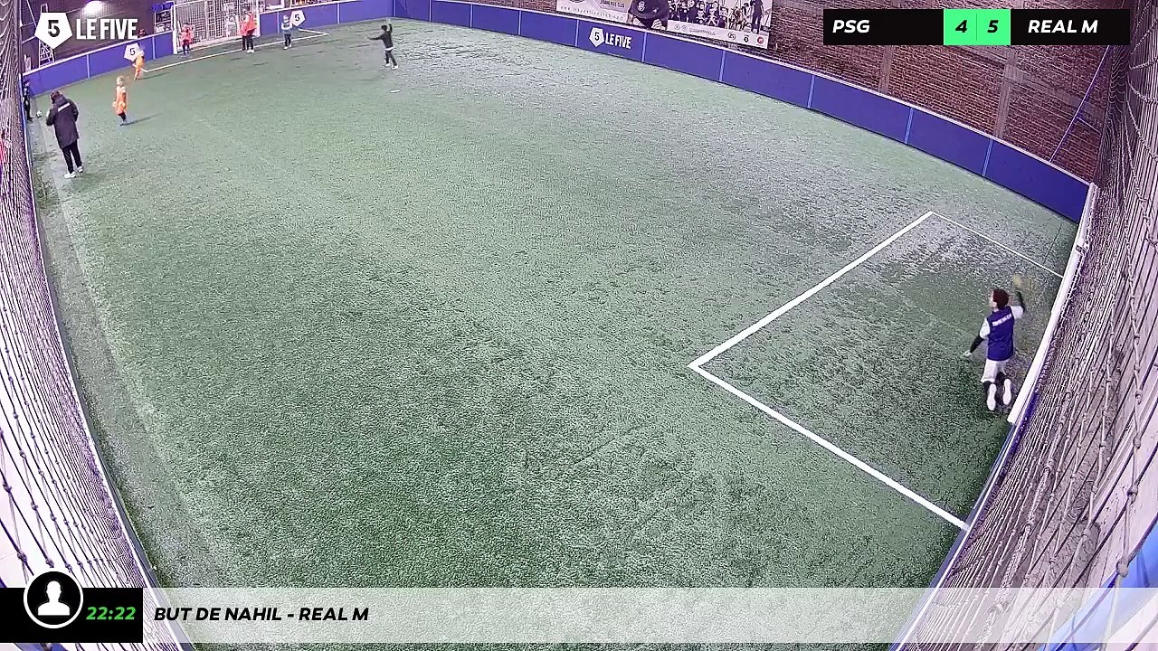 But de Nahil - real m