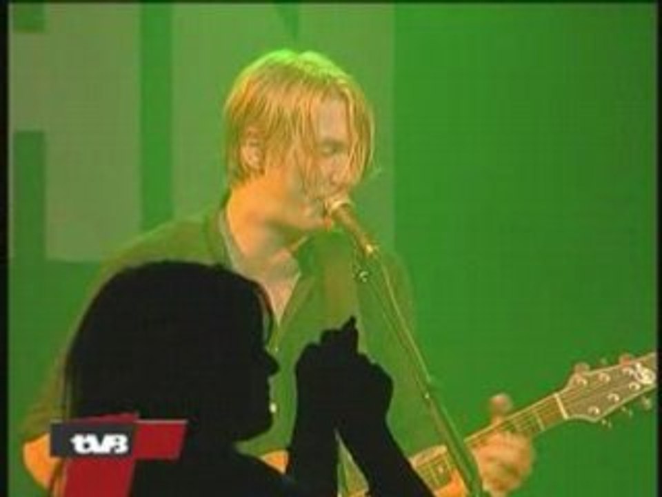 JOHNOSSI - live in concertb - YAGALOO