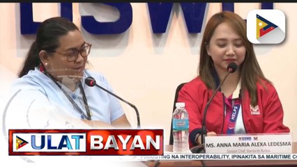 Ilang serbisyo ng DSWD, puwede nang makuha online sa pamamagitan ng HELPS Portal