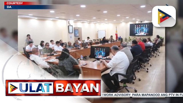 D.A., target na magtalaga ng MSRP sa imported na bigas oras na magpatupad ng panibagong labelling rules