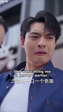 Pandora's Box - Chinese Engsub Snackshort