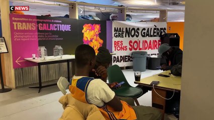 Gaîté Lyrique squattée  - 60 emplois menacés