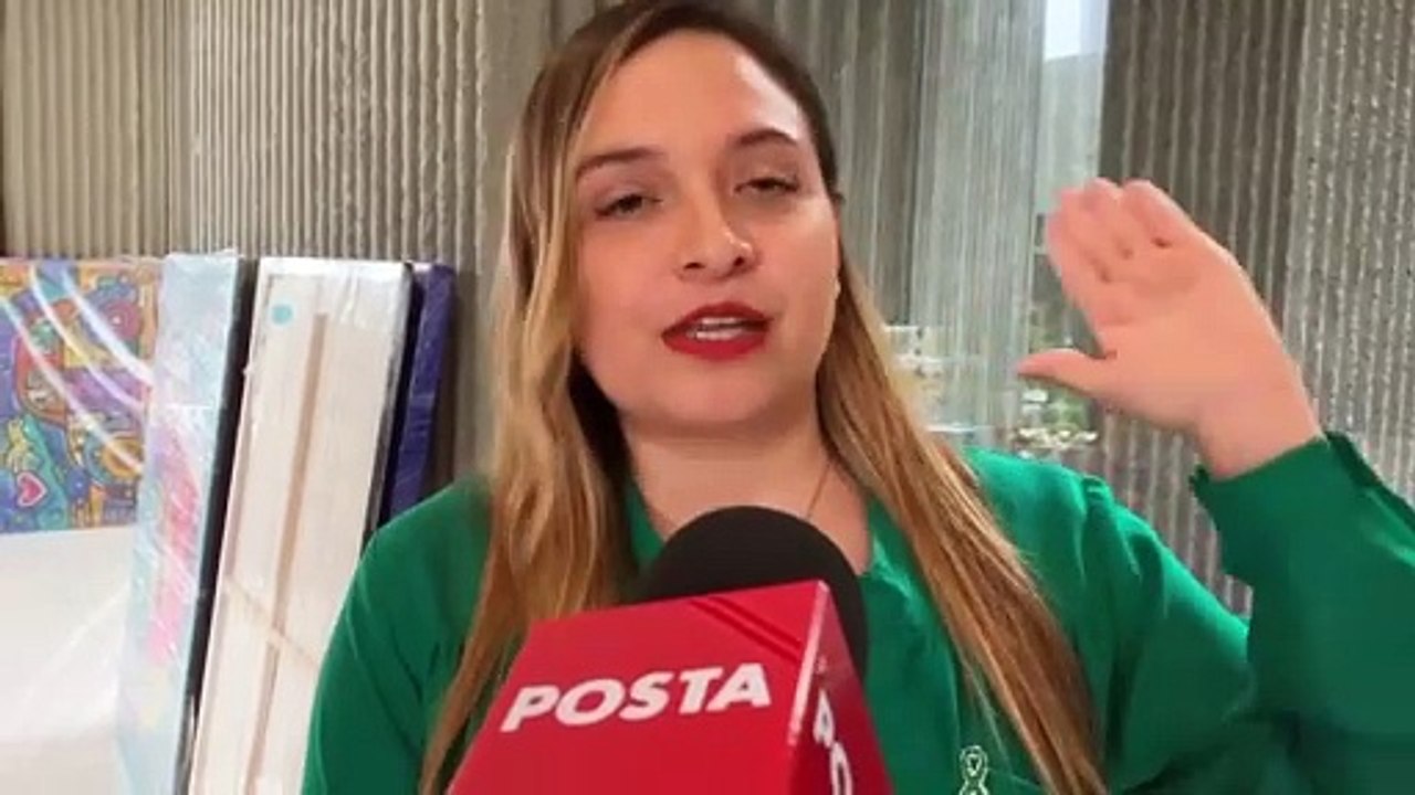 Respalda Tabita Ortiz aspiración política de Samuel García