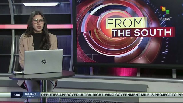 FTS 10:30 13-02: Pres. Maduro denounces USAID´s financing to destabilize Venezuela