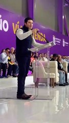 “Vamos por la presidencia de la República”: Samuel García